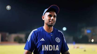 सूर्यकुमार यादव