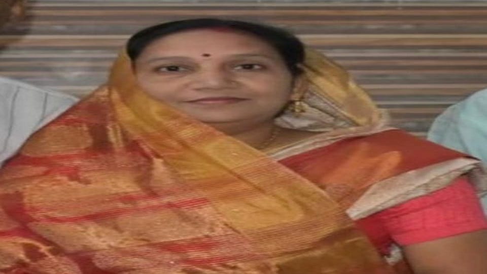 A speeding car hits a teacher riding a scooter woman dies in a road accident   in Dhamtari