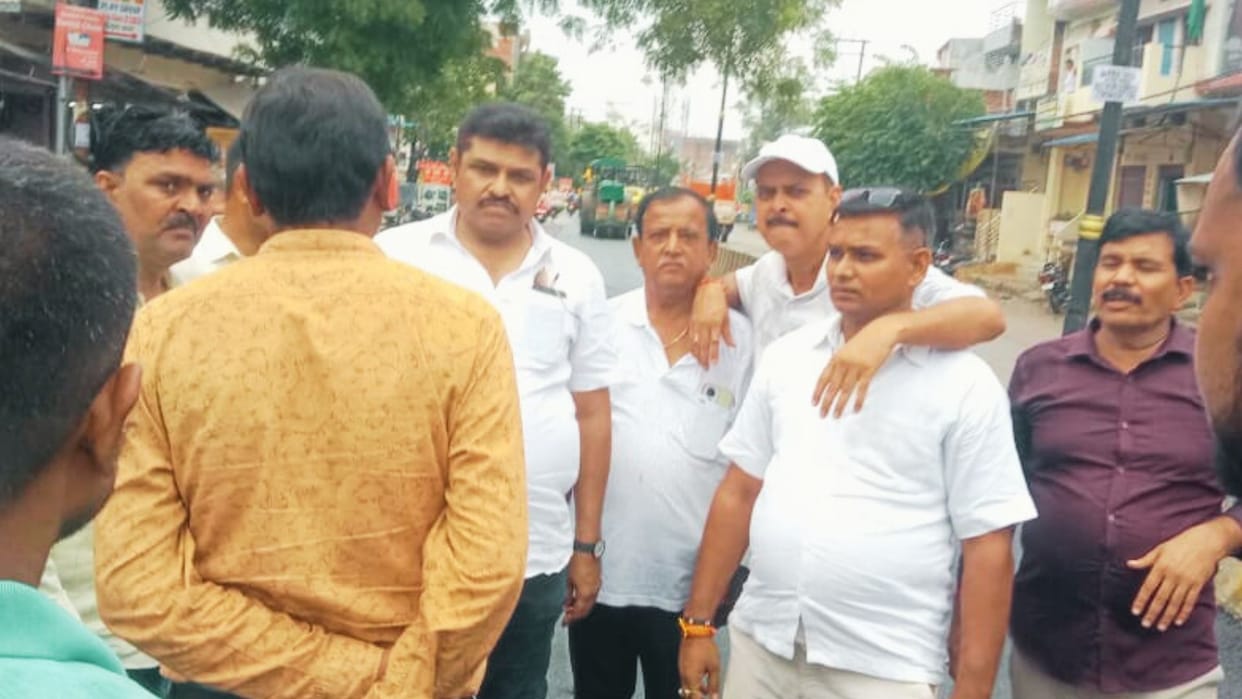 Varanasi News New sewer-drinking water line will be laid in Ramnagar Sujabad and Domri