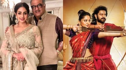 Boney Kapoor Told Why Sridevi Did Not Become Part Of The Film Baahubali