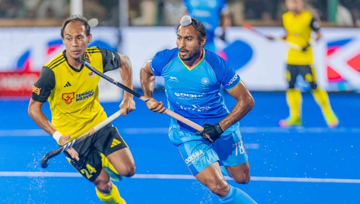 Asia Cup Hockey 2025: The final battle will be decided today, India faces a tough challenge from China