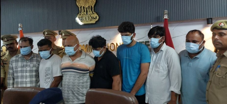 Fake Overseas Job Racket Busted: 3 Crore Scam Targeted 1,500 Youths with Dream of Jobs Abroad