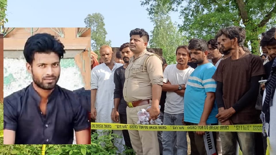 UP: Aluminium artisan murdered, multiple blows on head, neck and face