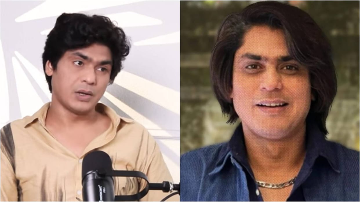 Bindiya Ke Bahubali star Alok Pandey Exclusive interview with amarujala actor shares his struggle Story