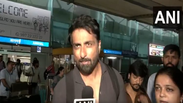 Flood Crisis In Punjab: Actor Sonu Sood Reached Amritsar, Pm Modi’s Visit To The Affected Areas Also Scheduled – Amar Ujala Hindi News Live