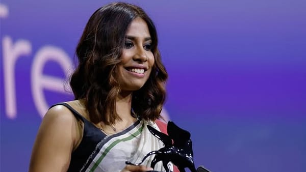 Indian Anuparna Roy historical win Best Director Venice Film Festival Songs of Forgotten Trees know hindi news