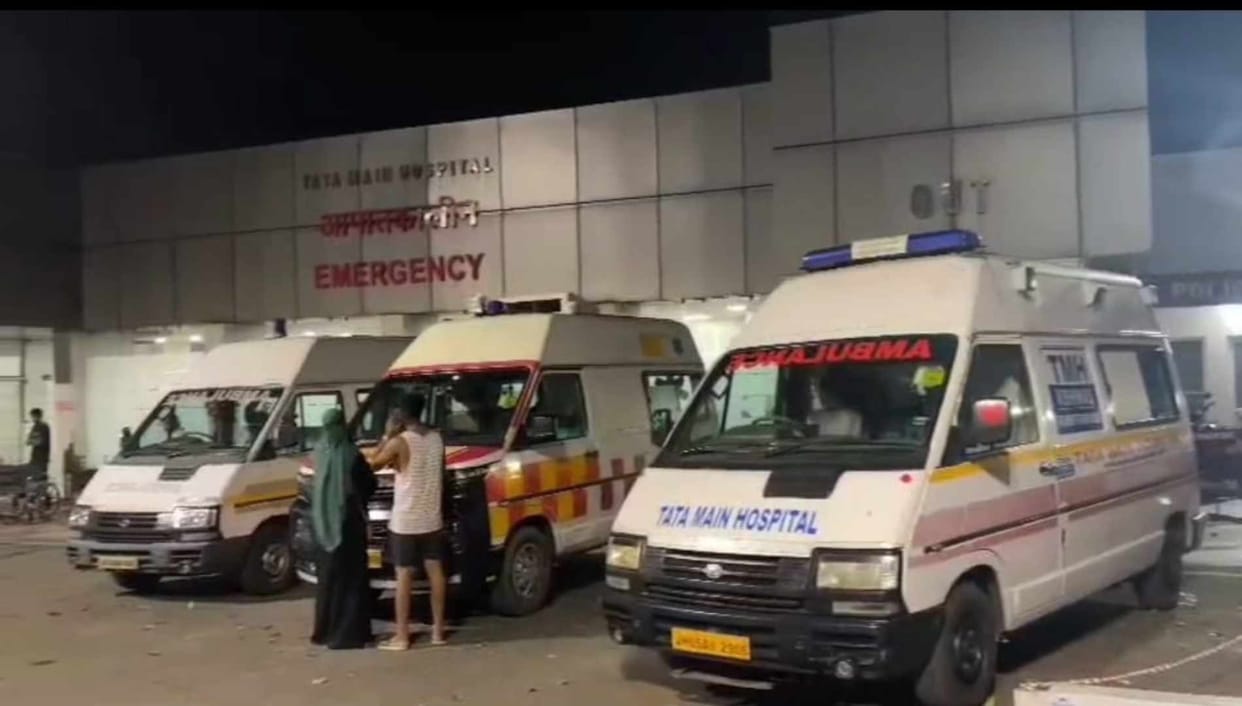 Jharkhand News: Firing in Kapali OP area of Seraikela AC mechanic seriously injured