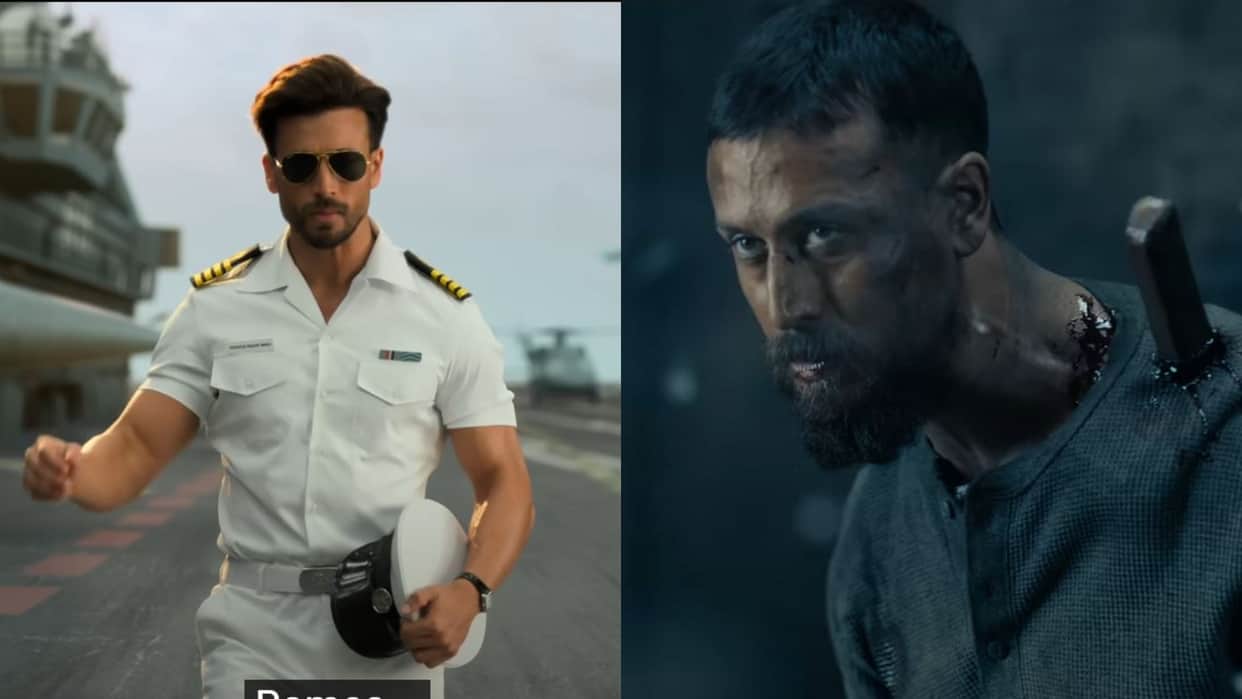 Baaghi 4 Box Office Collection Tiger Shroff film total earning