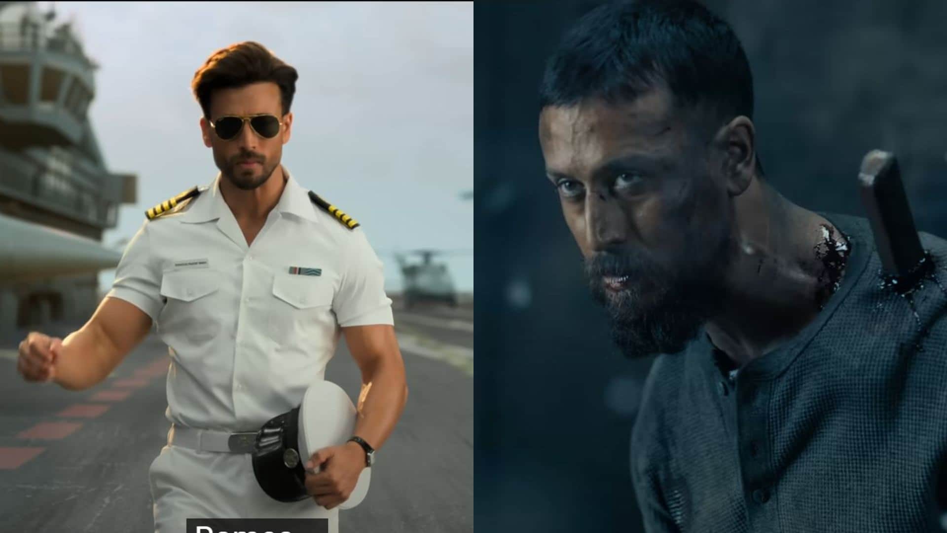 Baaghi 4 vs The Bengal Files box office collection day 9