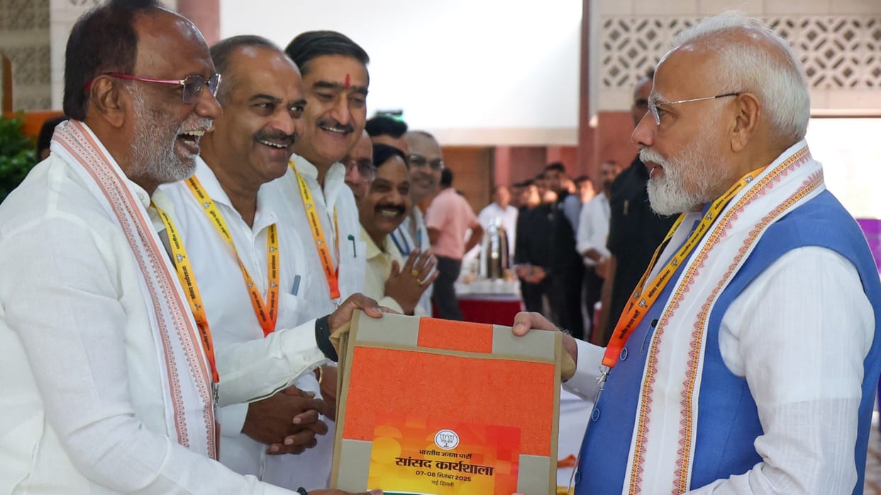 BJP leaders team will come to explain benefits of GST reform, ministers will also get responsibility