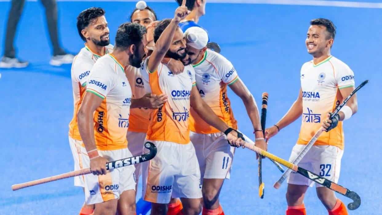Hockey Asia Cup 2025: India historic win over Korea Sports Minister Mandaviya to CM Yogi congratulated