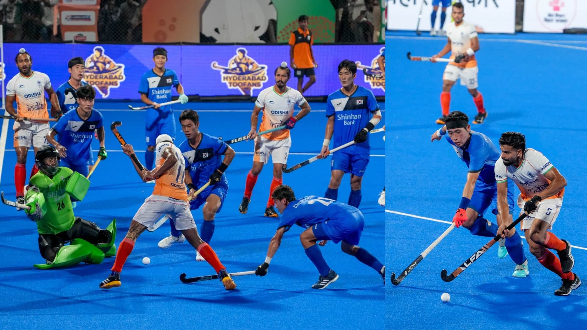 India vs South Korea Hockey Final Highlights Asia Cup 2025 Hockey Final Match Result Updates in Hindi