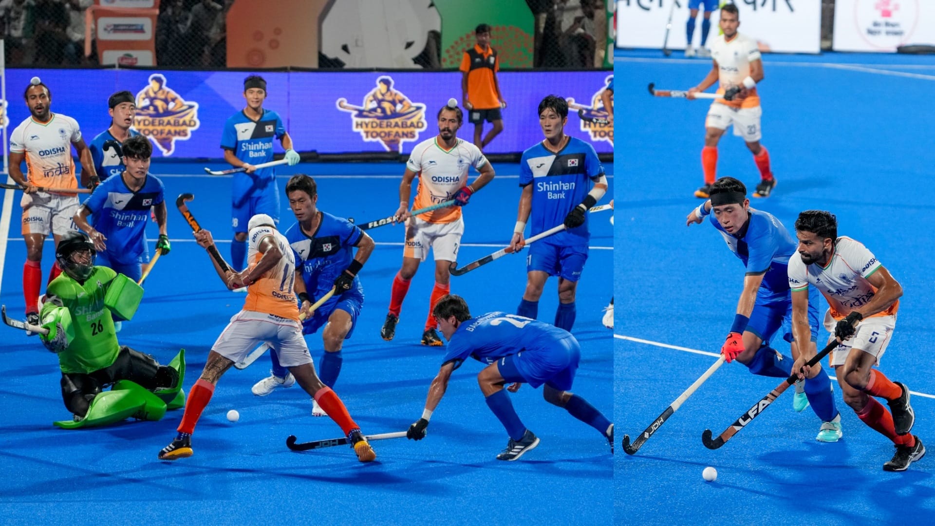 India vs South Korea Hockey Final Highlights Asia Cup 2025 Hockey Final Match Result Updates in Hindi