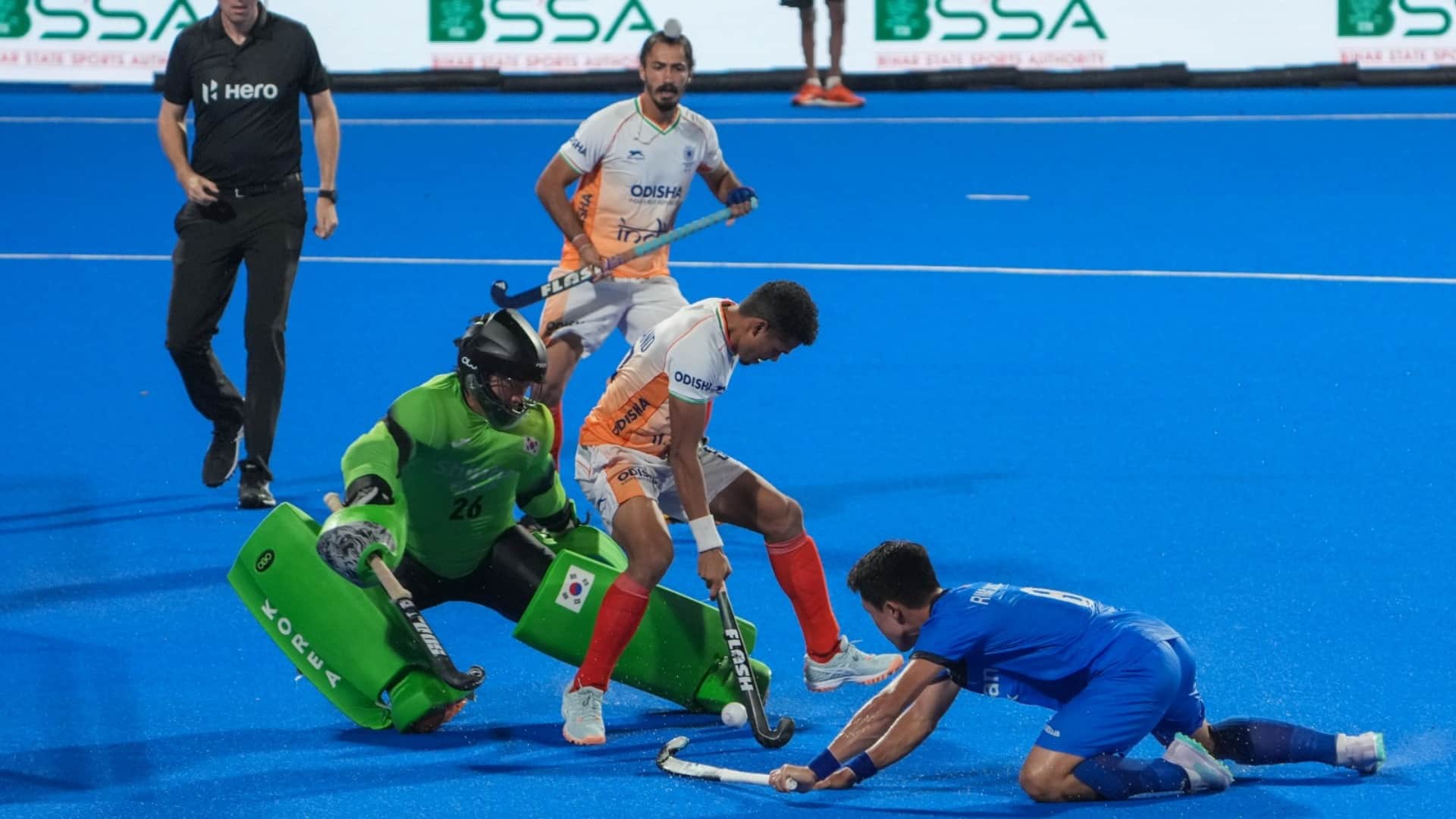 India vs South Korea Hockey Final Highlights Asia Cup 2025 Hockey Final Match Result Updates in Hindi