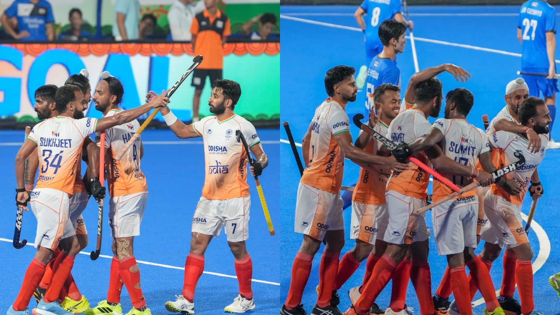 India vs South Korea Hockey Final Highlights Asia Cup 2025 Hockey Final Match Result Updates in Hindi