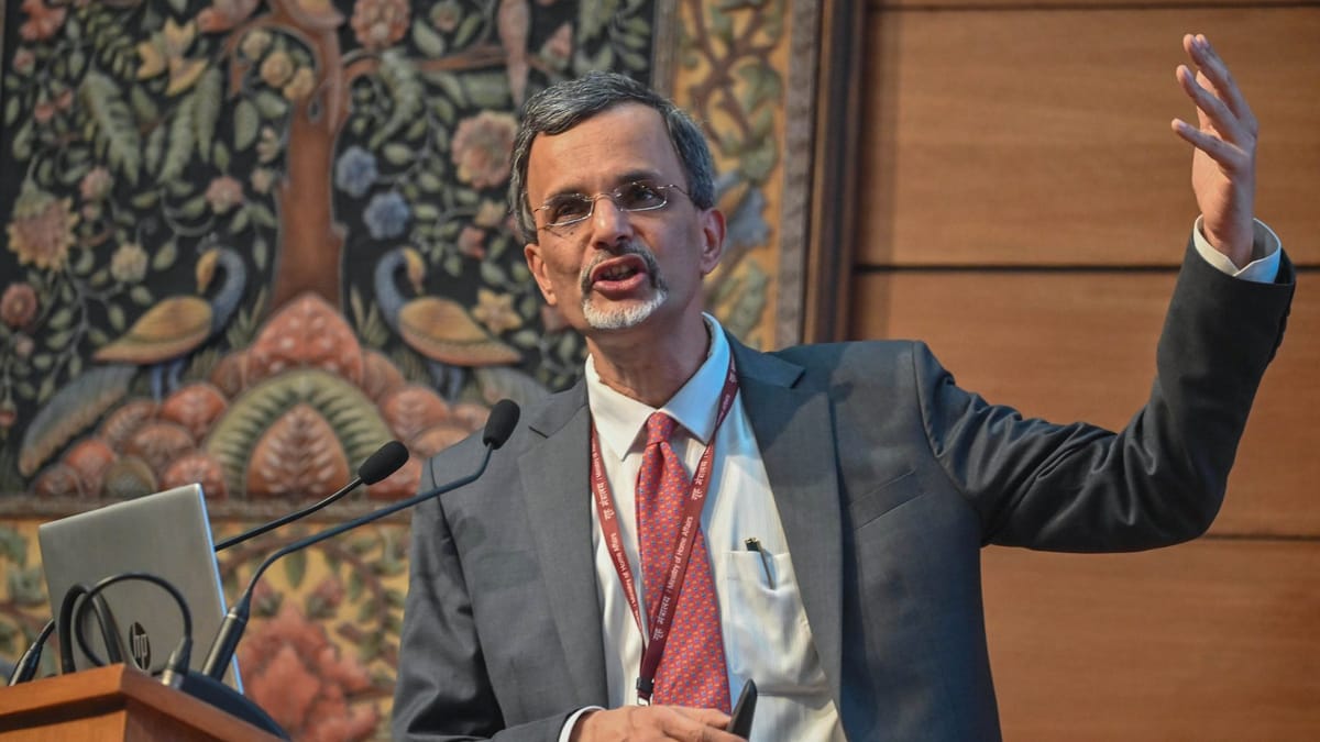 आर्टिफिशियल इंटेलिजेंस: मुख्य आर्थिक सलाहकार नागेश्वरन का बड़ा बयान