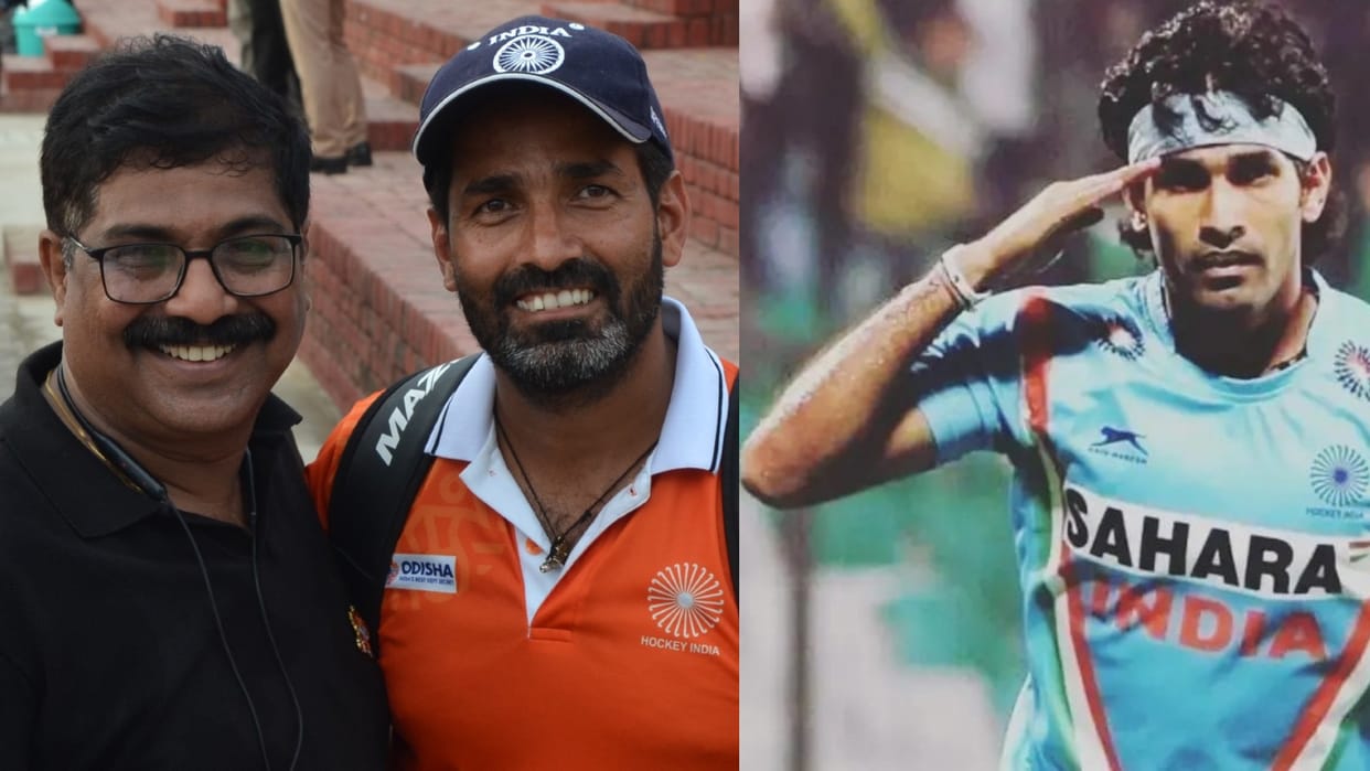 Asia Cup Hockey: Interview of coach Shivendra Singh who took India to the final of Asia Cup: Rajneer