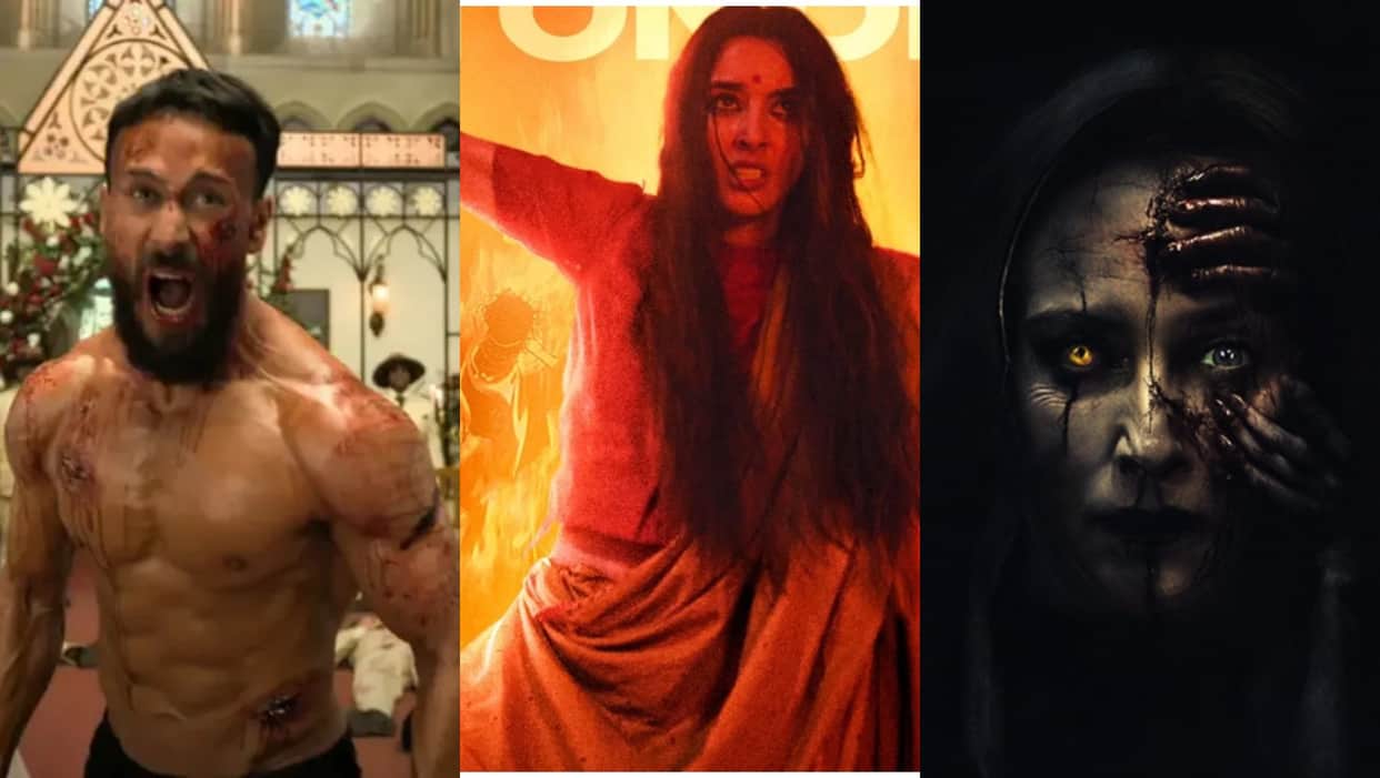 box office collection baaghi 4 the conjuring final rites bengal files dil madrasi param sundari
