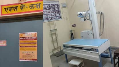 Four X-ray technicians are listed on Human Resource Portal in Pilibhit but only three are employed