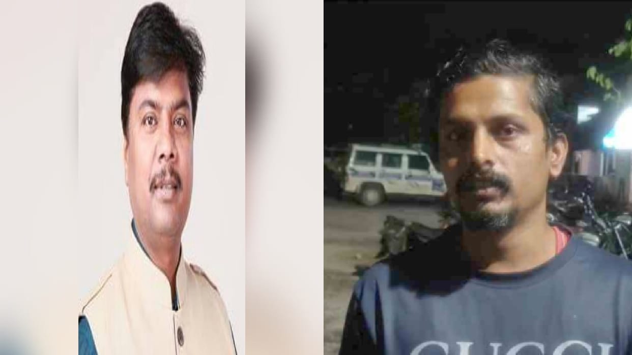 Ruckus in Jagdalpur Circuit House: Employee accuses Minister Kedar Kashyap of assault, Congress files complain