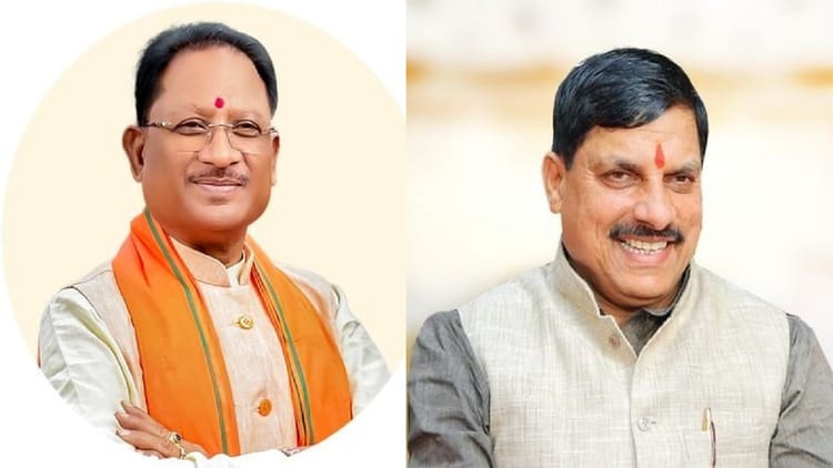 बाढ़ संकट में छत्तीसगढ़ के साथ खड़ा मध्यप्रदेश: 5 करोड़ की मदद और राहत सामग्री भेजी, सीएम साय ने जताया आभार