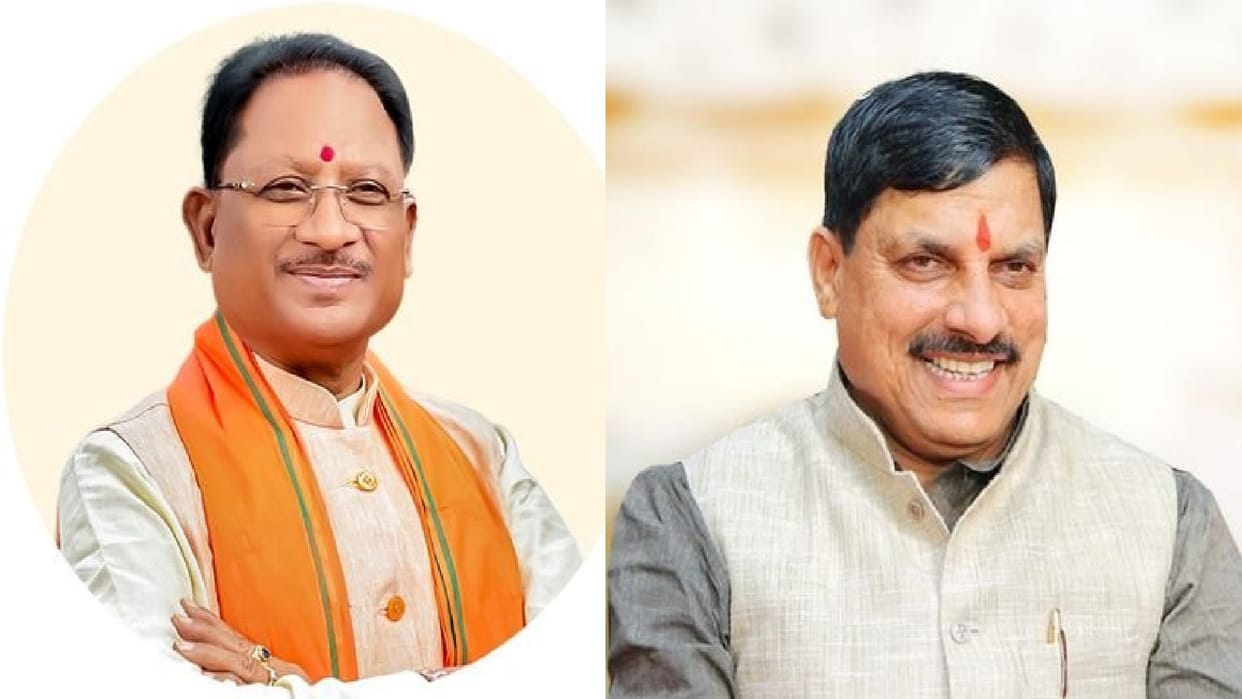 Madhya Pradesh stands with Chhattisgarh in flood crisis: Sent Rs 5 crore and relief material, CM Sai expressed
