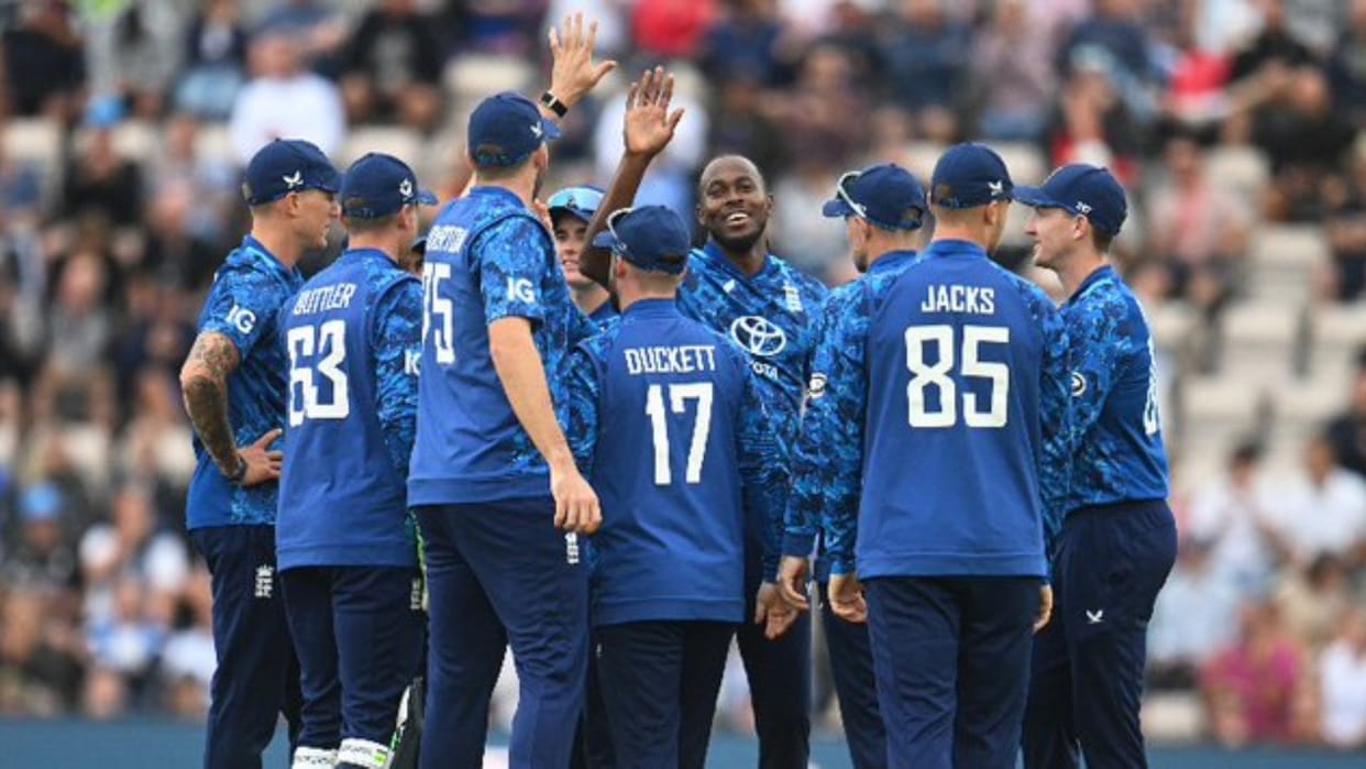 ENG vs SA: England registered the biggest ODI win, broke India's record; South Africa won the series 2-1