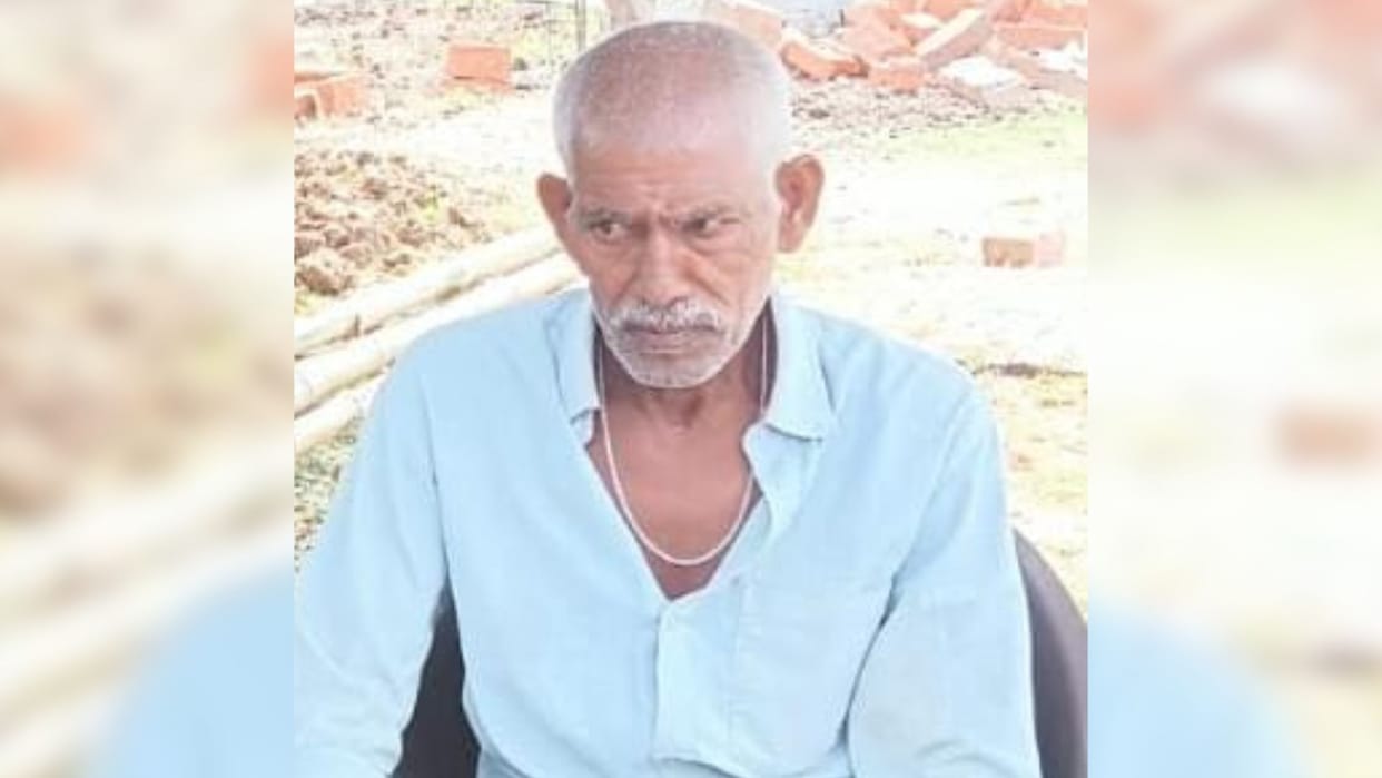 Bhadohi News Father who slept with son died under suspicious circumstances body found in another room