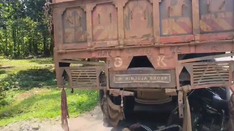 Kondagaon Accident