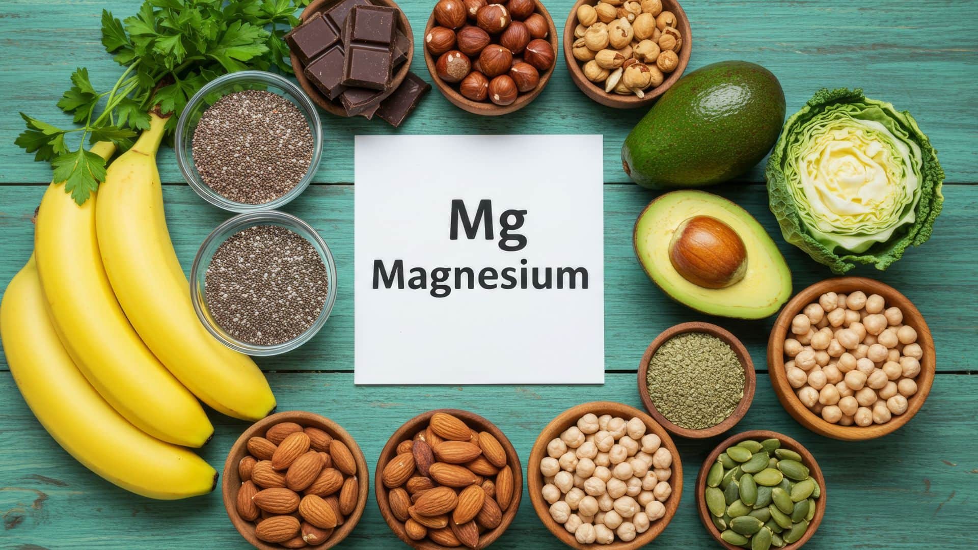magnesium deficiency causes and symptoms janiye magnesium ki kami ke lakshan