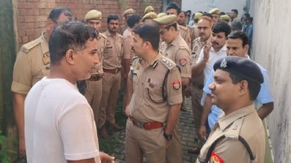 UP: Looted at midnight in Meerut, elderly murdered for protesting, sensational incident happened