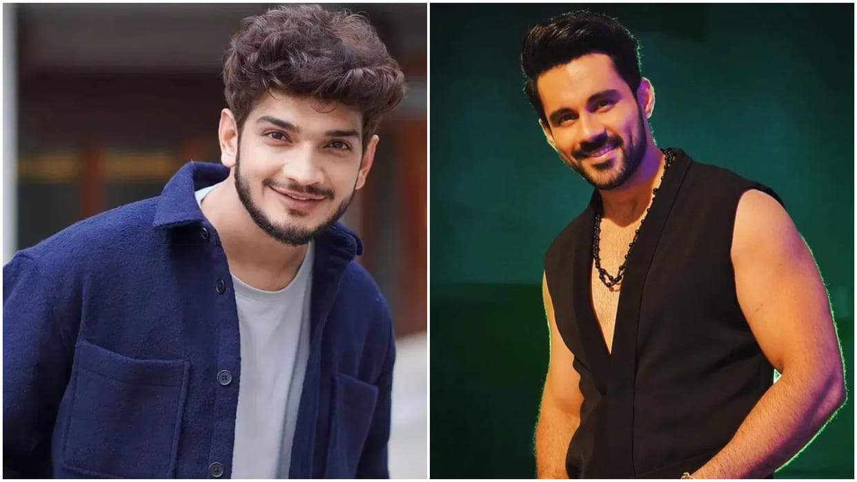 Munawar faruqui roasts bigg boss contestants including pranit more abhishek bajaj