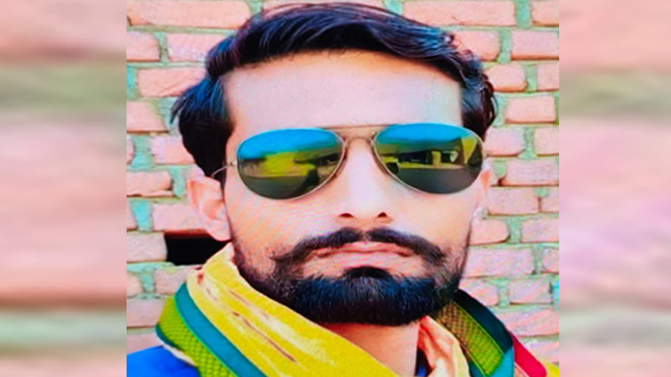 Hardoi: Aunt's brother-in-law stabbed a young man to death for going to reprimand him