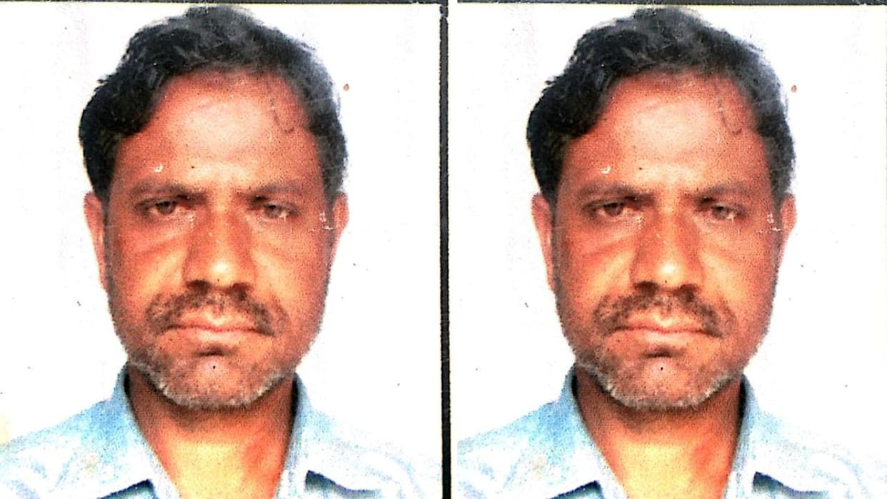 Lalitpur: High speed bike hits sanitation worker, dies during treatment