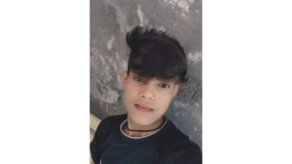 मृतक शिवम