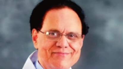 न्यूयॉर्क के प्रख्यात कैंसर विशेषज्ञ डॉ. दत्तात्रेयुडु नोरी