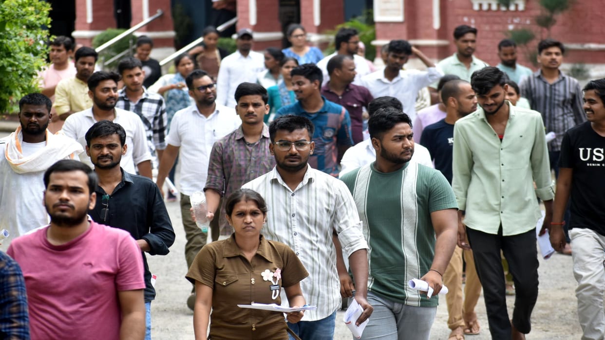 UP PET 2025: Answer key released, 19 lakh candidates appeared in the two-day exam; know details