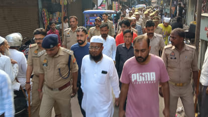 Kanpur: Chaos in Patkapur over objectionable religious remarks