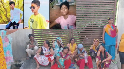 Prayagraj News Three Teen Friends Drown in Ganga, Missing for 24 Hours