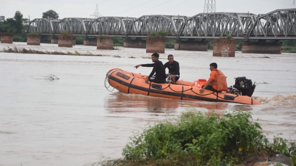 Two more deaths due to floods in Punjab 55 people dead so far