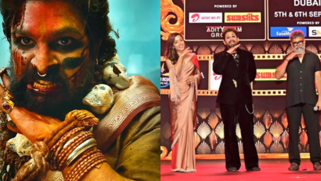 sukumar confirms pushpa 3 the rampage after pushpa 2 siima awards 2025