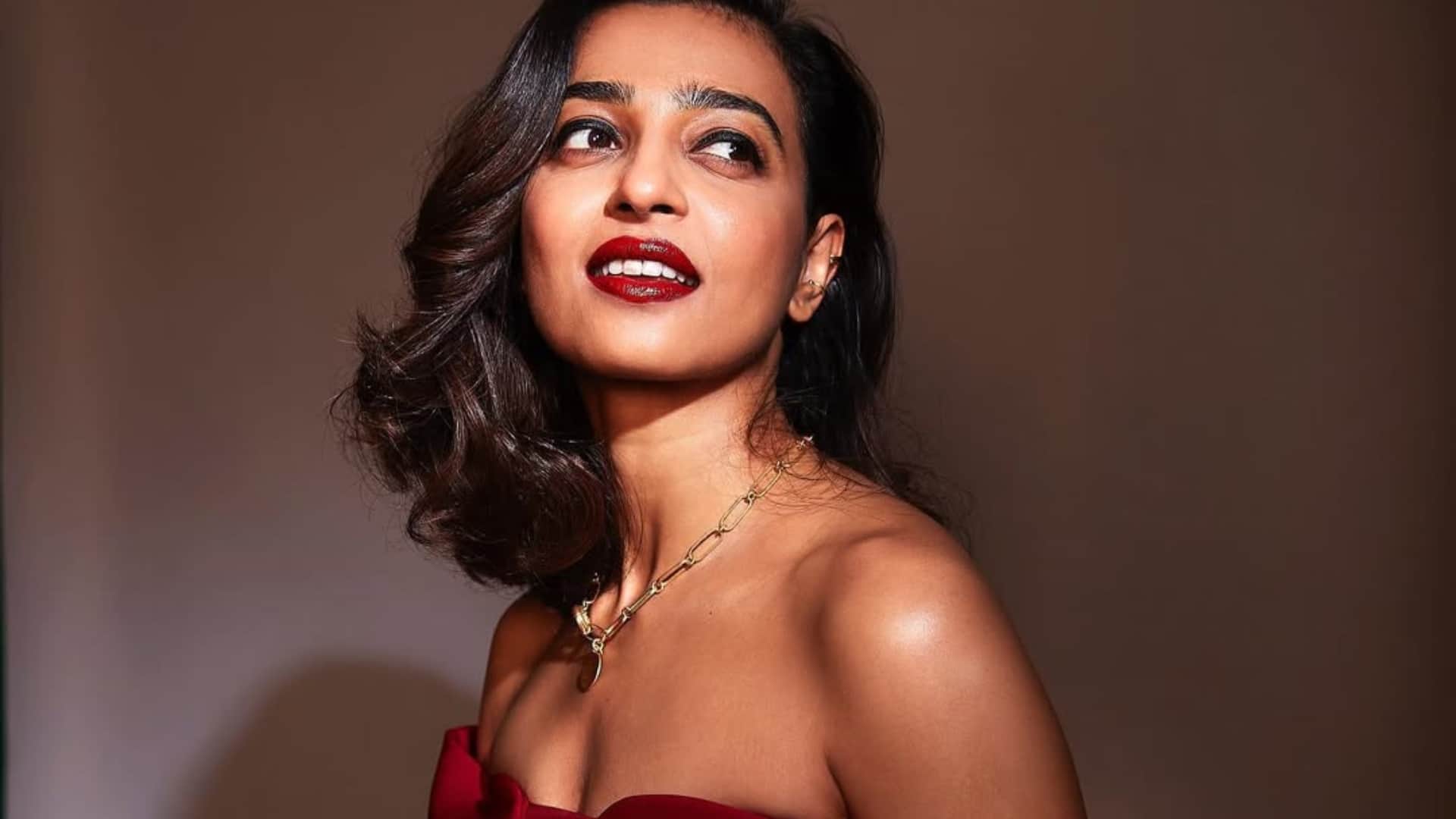Radhika Apte celebrates her 40th happy birthday famous for films andhadhun manjhi padman