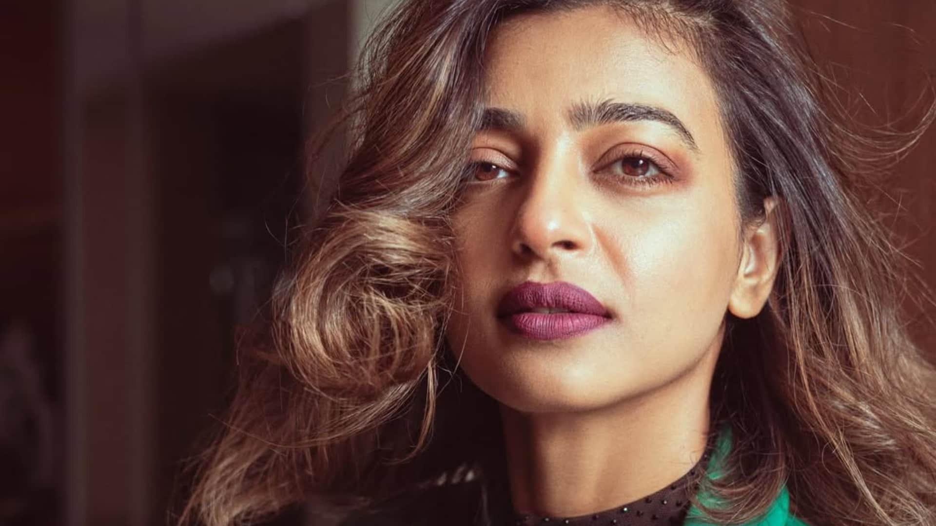 Radhika Apte celebrates her 40th happy birthday famous for films andhadhun manjhi padman
