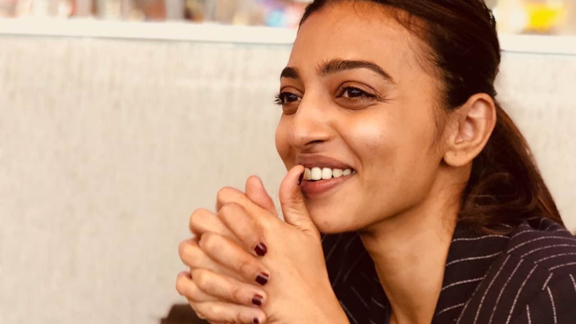 Radhika Apte celebrates her 40th happy birthday famous for films andhadhun manjhi padman
