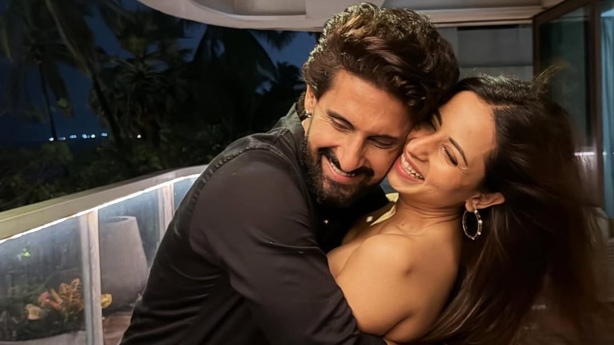 Ravi Dubey Birthday wish to Sargun Mehta writes adorable message for her