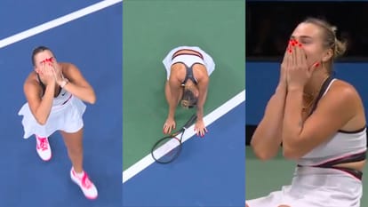 US Open Final Live: Womens singles final of us open Aryna Sabalenka vs  Amanda Anisimova know latest updates