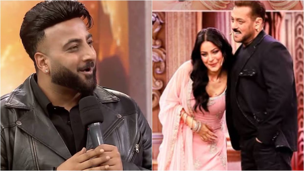 Bigg Boss 19: Shehnaaz Gill brother Shehbaz Badesha enters house as first wild card contestant in salman show