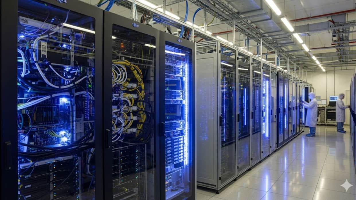 europe supercomputer jupiter launch germany ai climate research clean energy