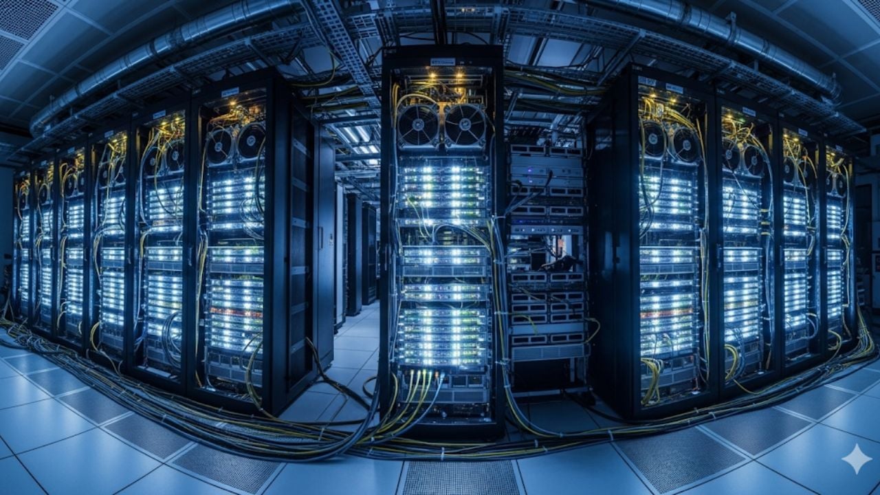 Nvidia के बिना बनाया दुनिया का सबसे तेज सिस्टम