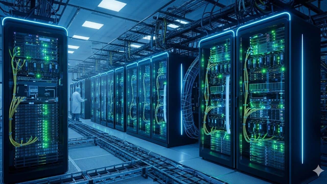 europe supercomputer jupiter launch germany ai climate research clean energy